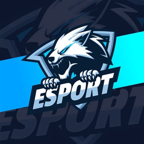 logo esport maker gratuit.